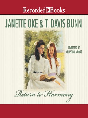 Return to Harmony - Audiobook